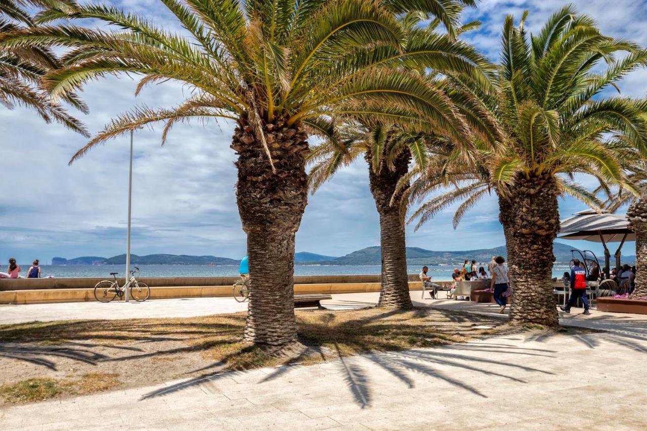 Appartamento Degiorgio8 Alghero Exteriér fotografie